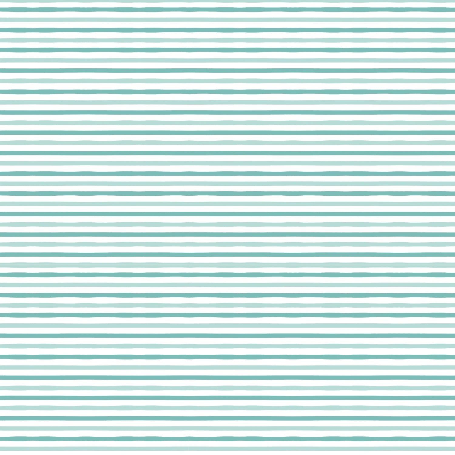 Jailhouse Stripes Ariel teal