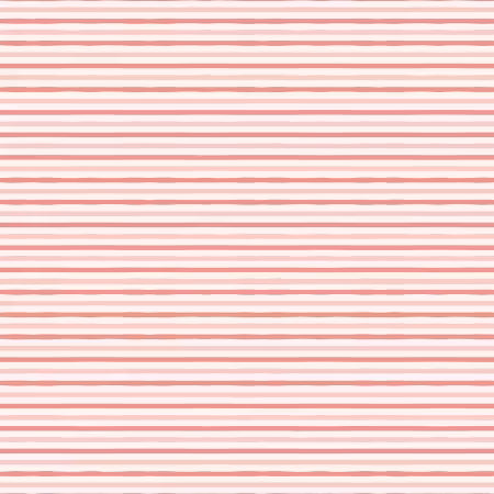 Jailhouse Stripes Ethel Light Pink