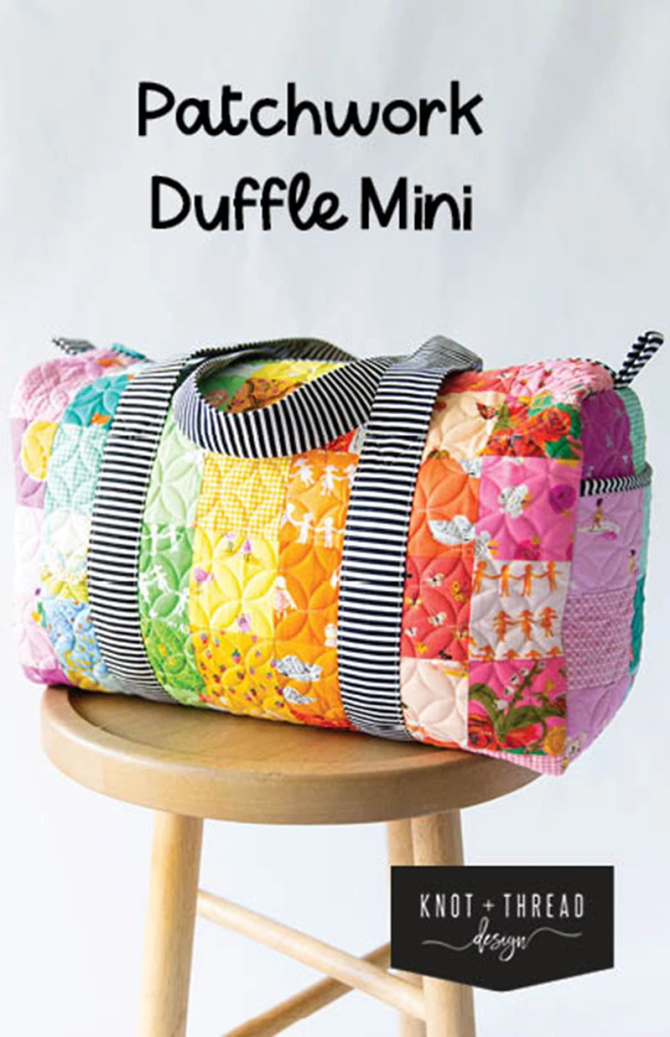 Patchwork Mini Duffle