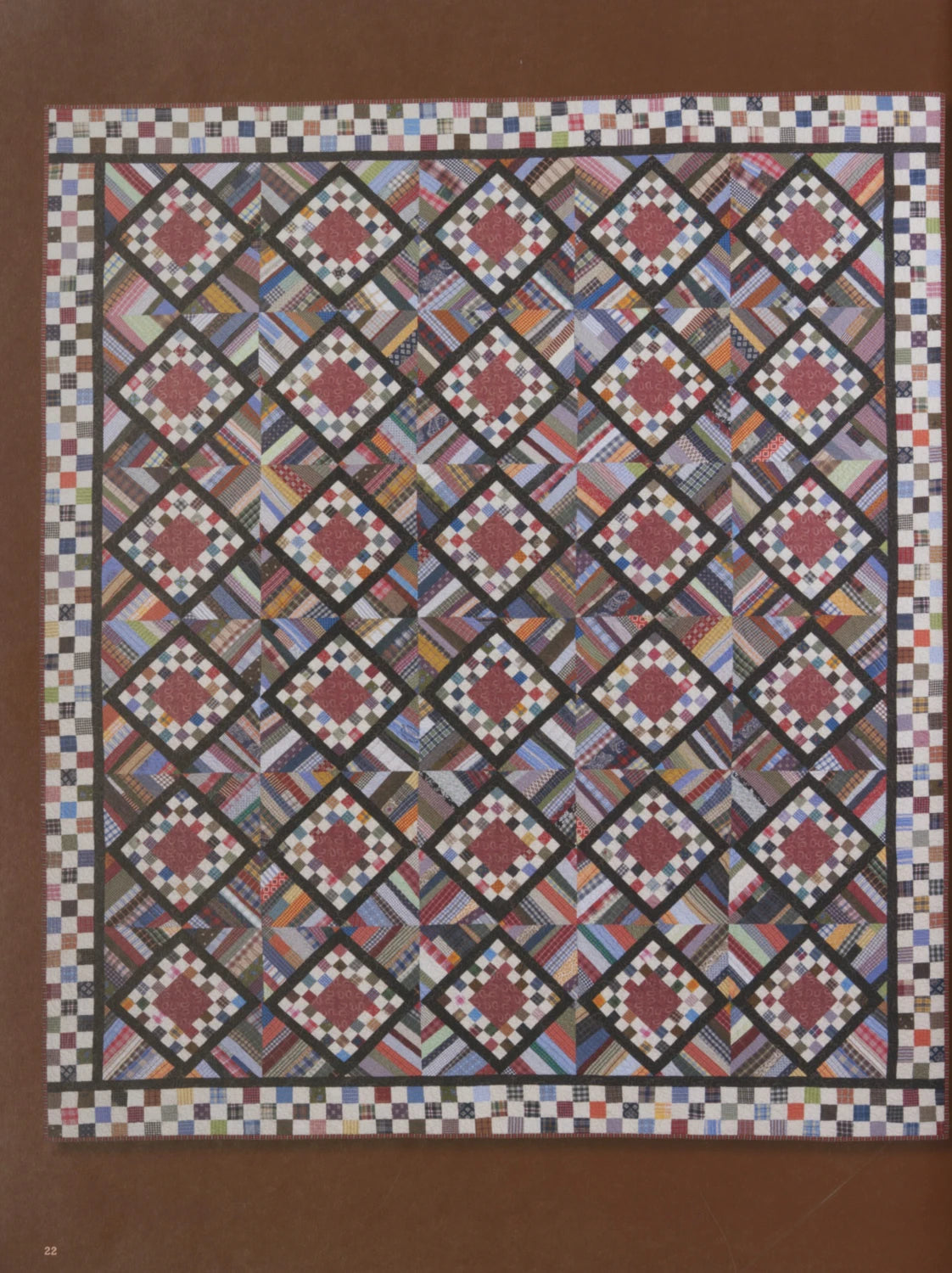 BOOK - SCRAPS & SHIRTTAILS II