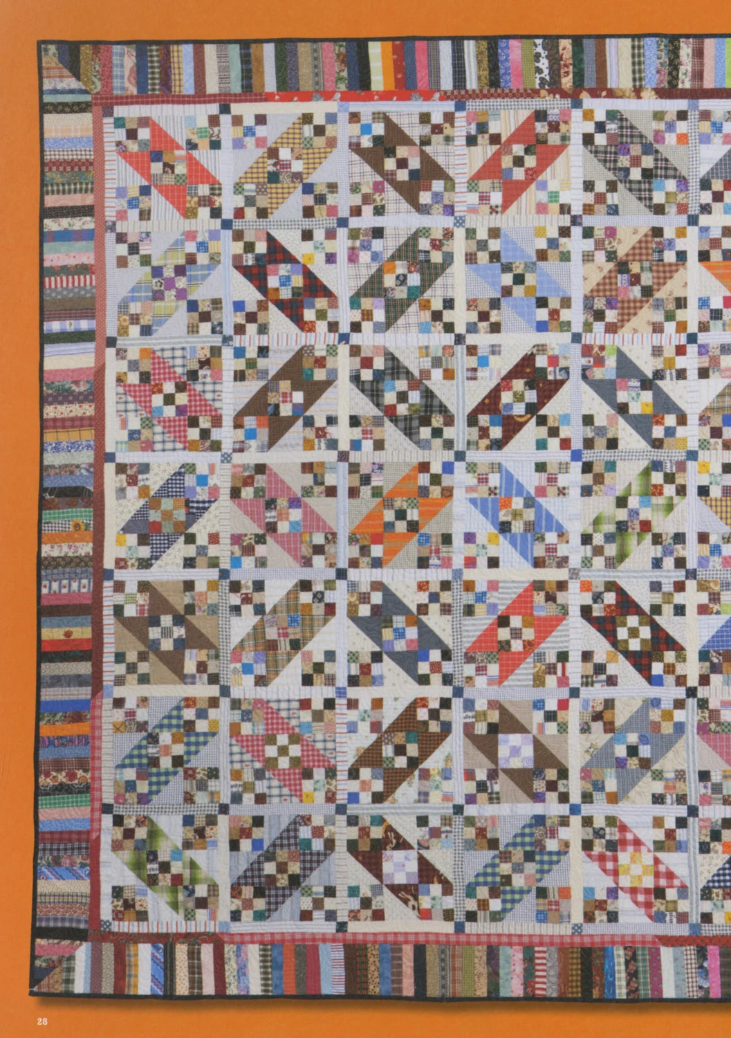 BOOK - SCRAPS & SHIRTTAILS II