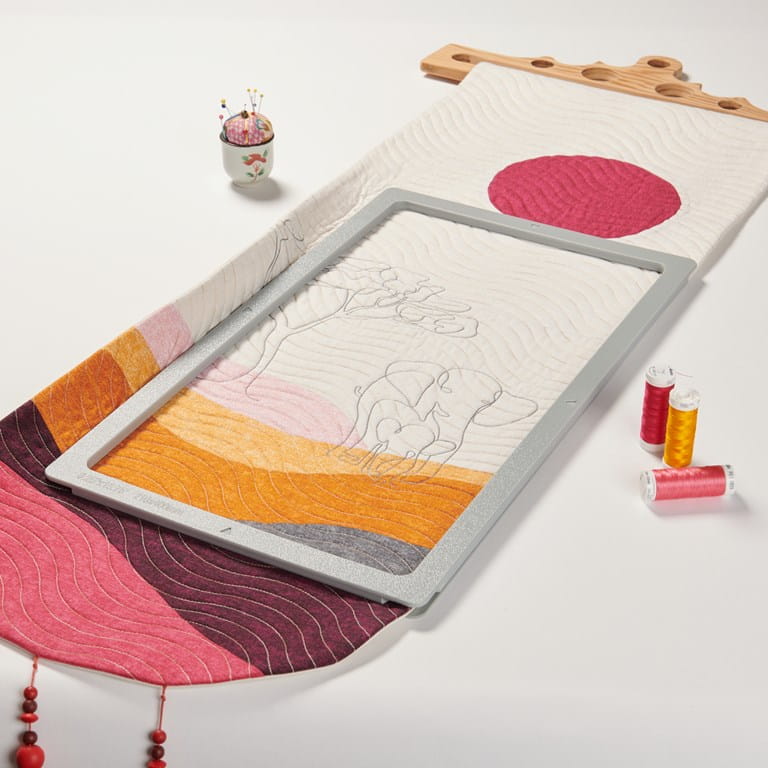 BERNINA Magnetic Embroidery Hoops