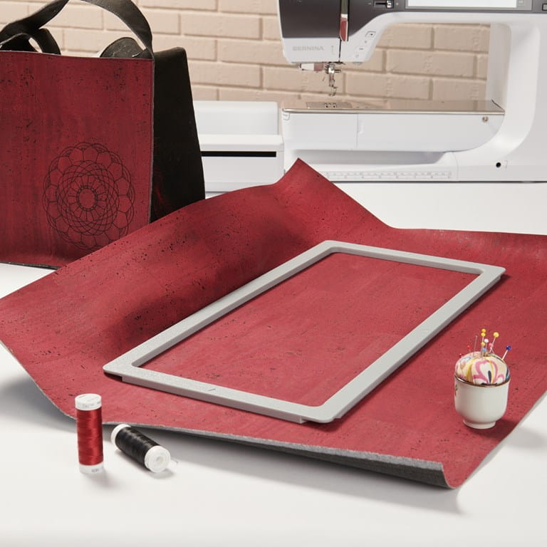 BERNINA Magnetic Embroidery Hoops