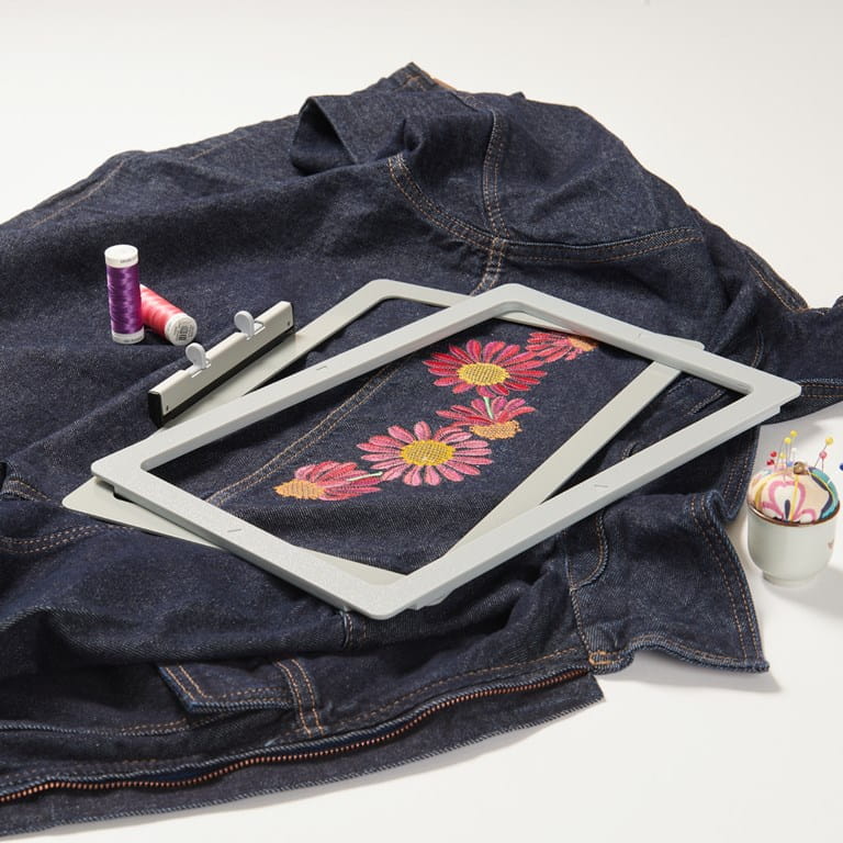 BERNINA Magnetic Embroidery Hoops