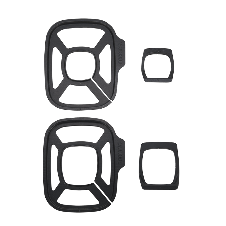 BERNINA Sock Hoop Insert set for Medium Hoop