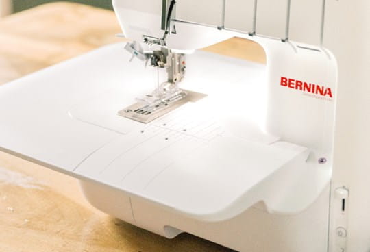 BERNINA L620