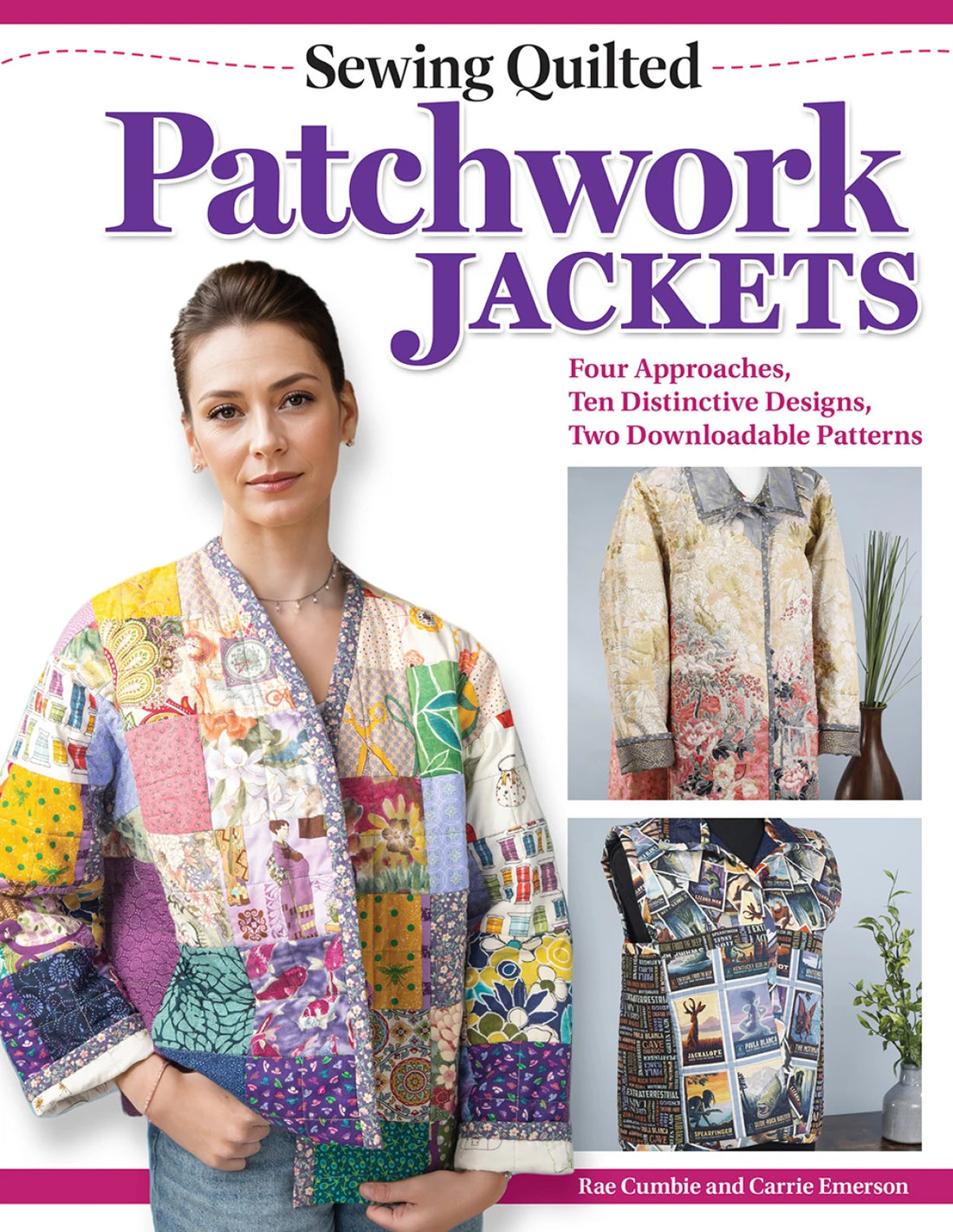 Quilted Jacket Workshop