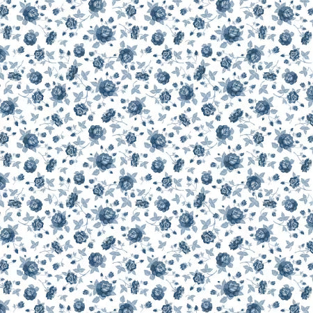 Lakeland Blues Light Elegant Rose