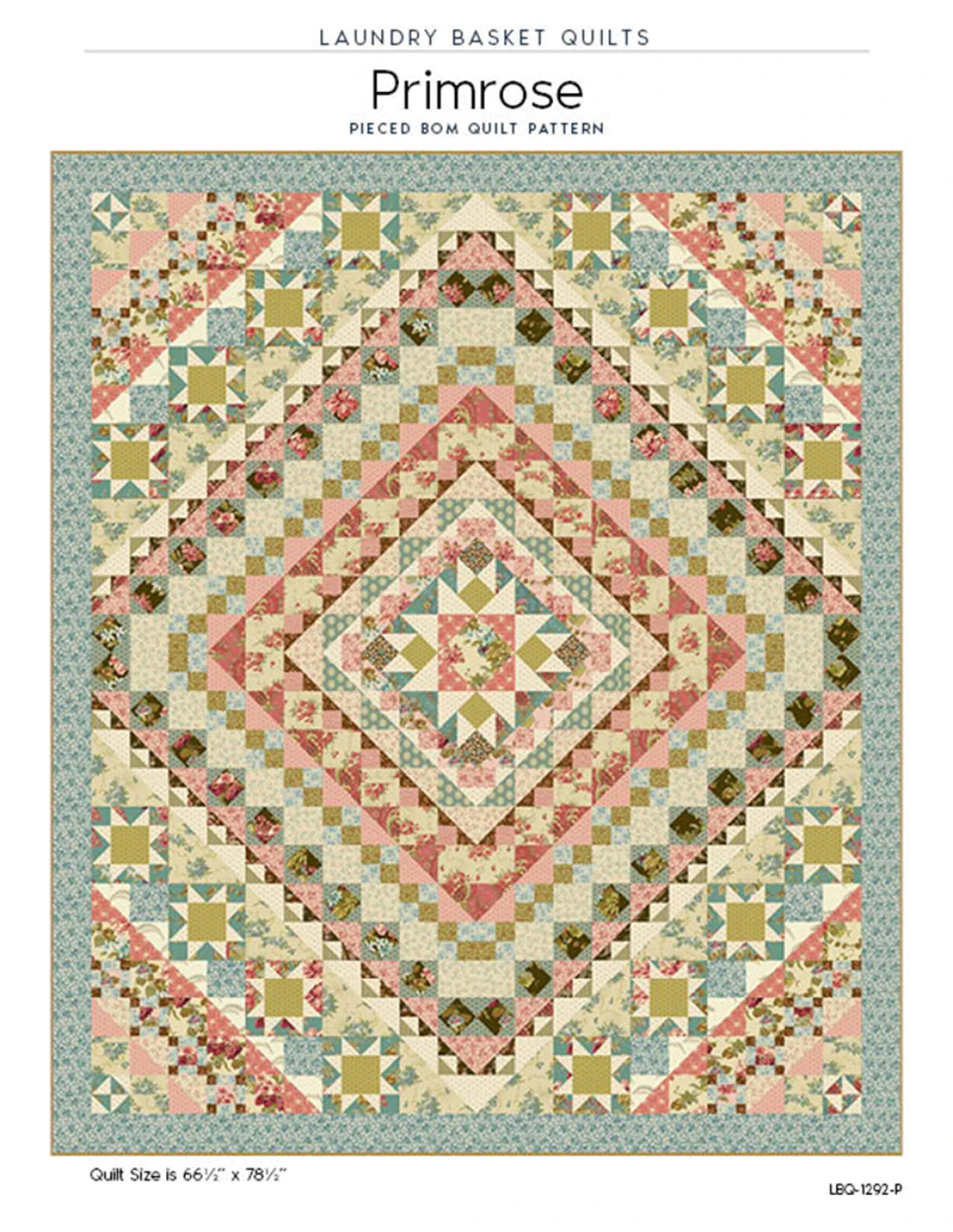 Primrose Pattern