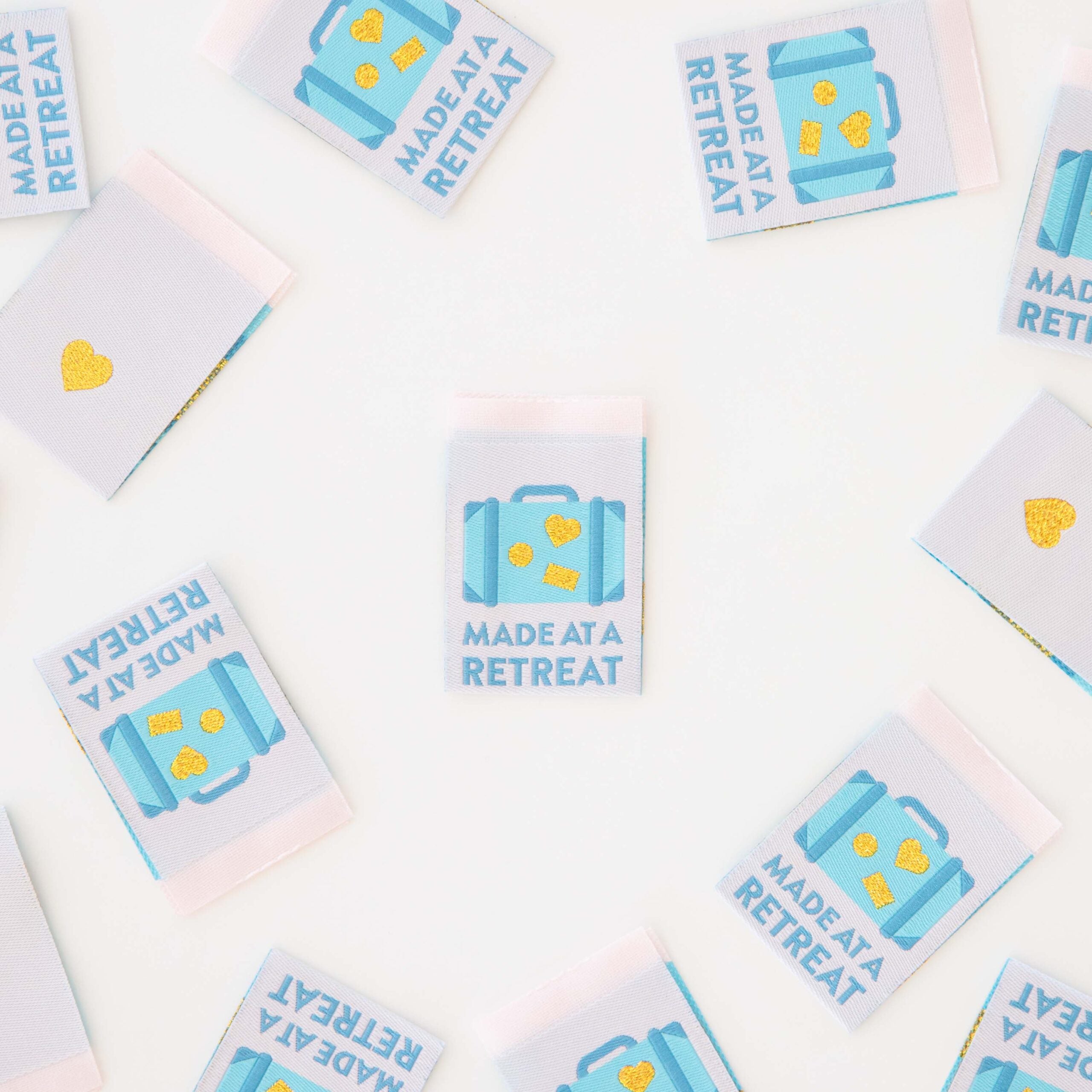 Sarah Hearts Labels