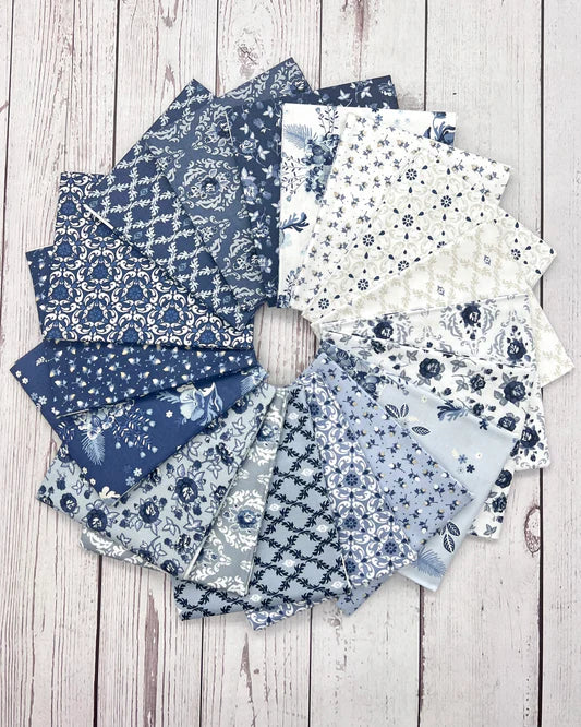 Lakeland Blues Charm Pack