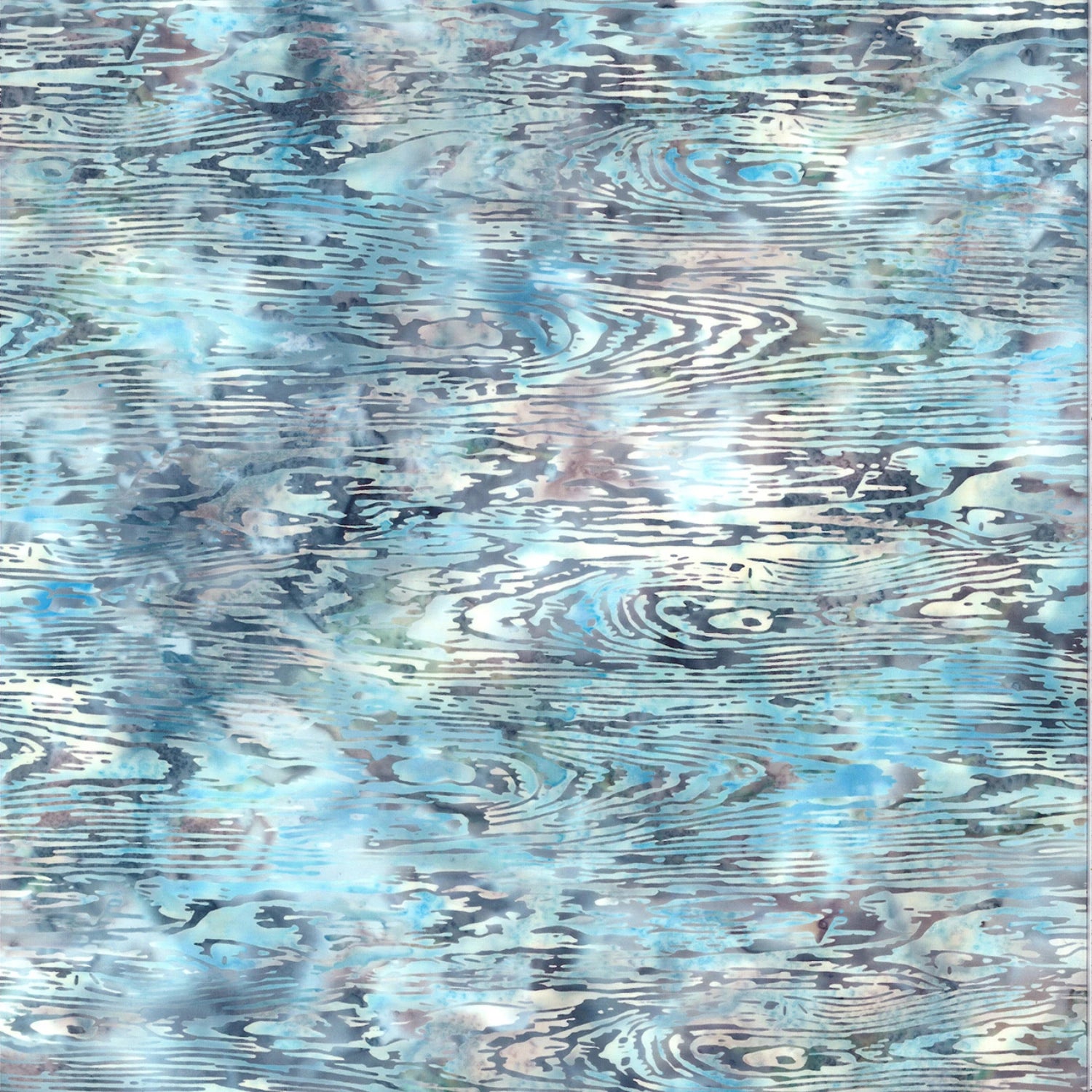 Woodland Batiks Wood Texture Big Sur