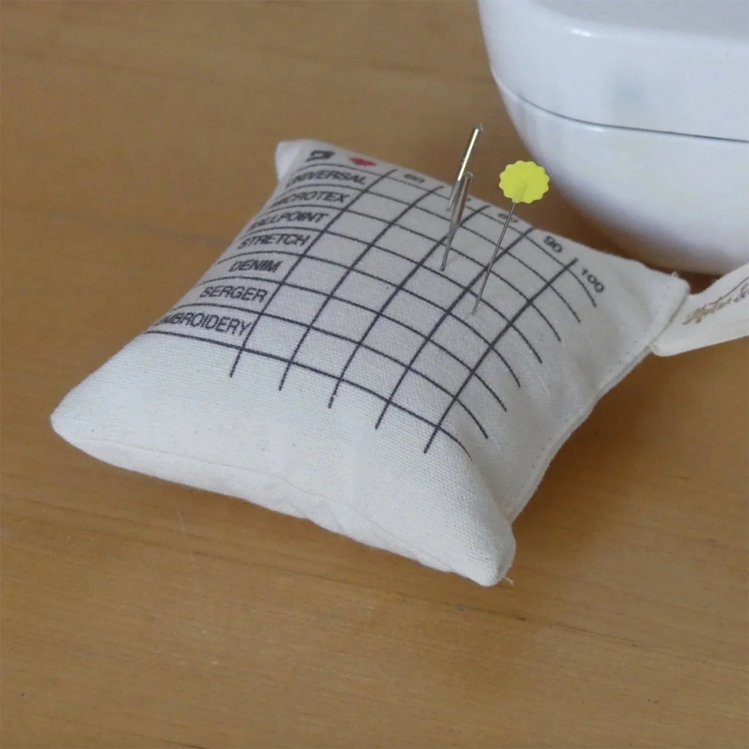 Needle Sorting Pin Cushion