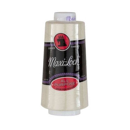 Maxi-Lock Serger Thread Eggshell 232