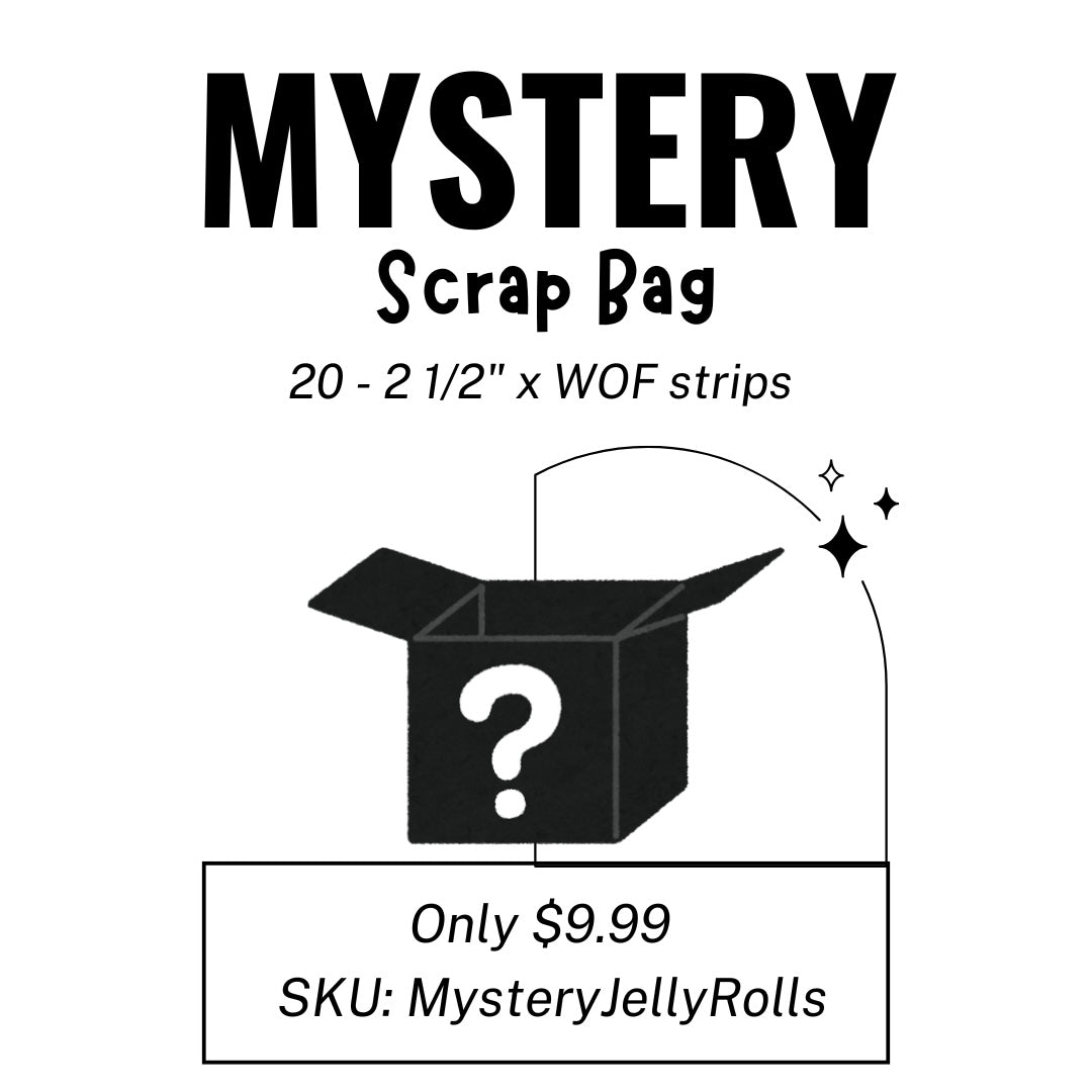 Mystery Scrap Bag