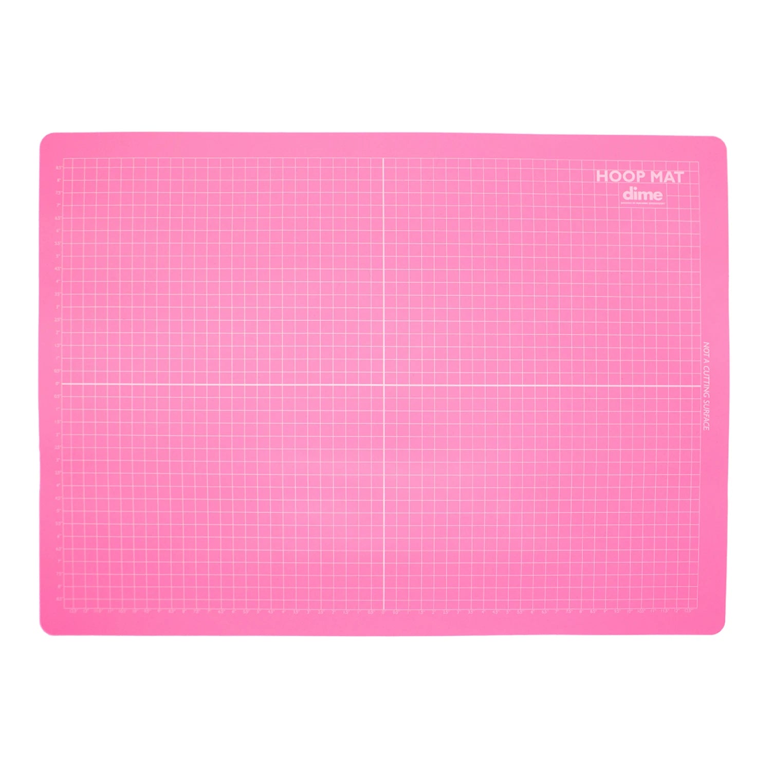 DIME Hoop Mat 2