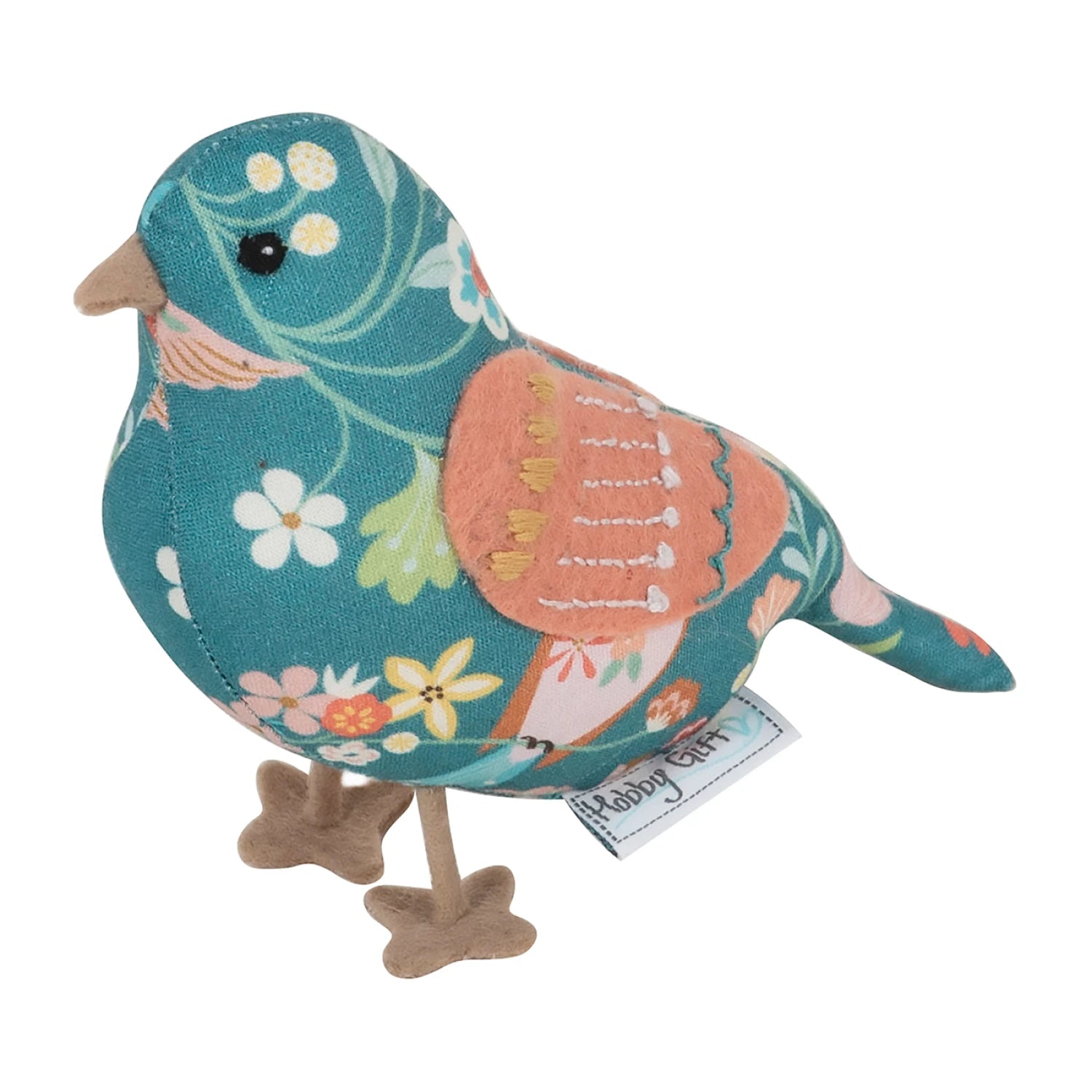Bird Pin Cushion