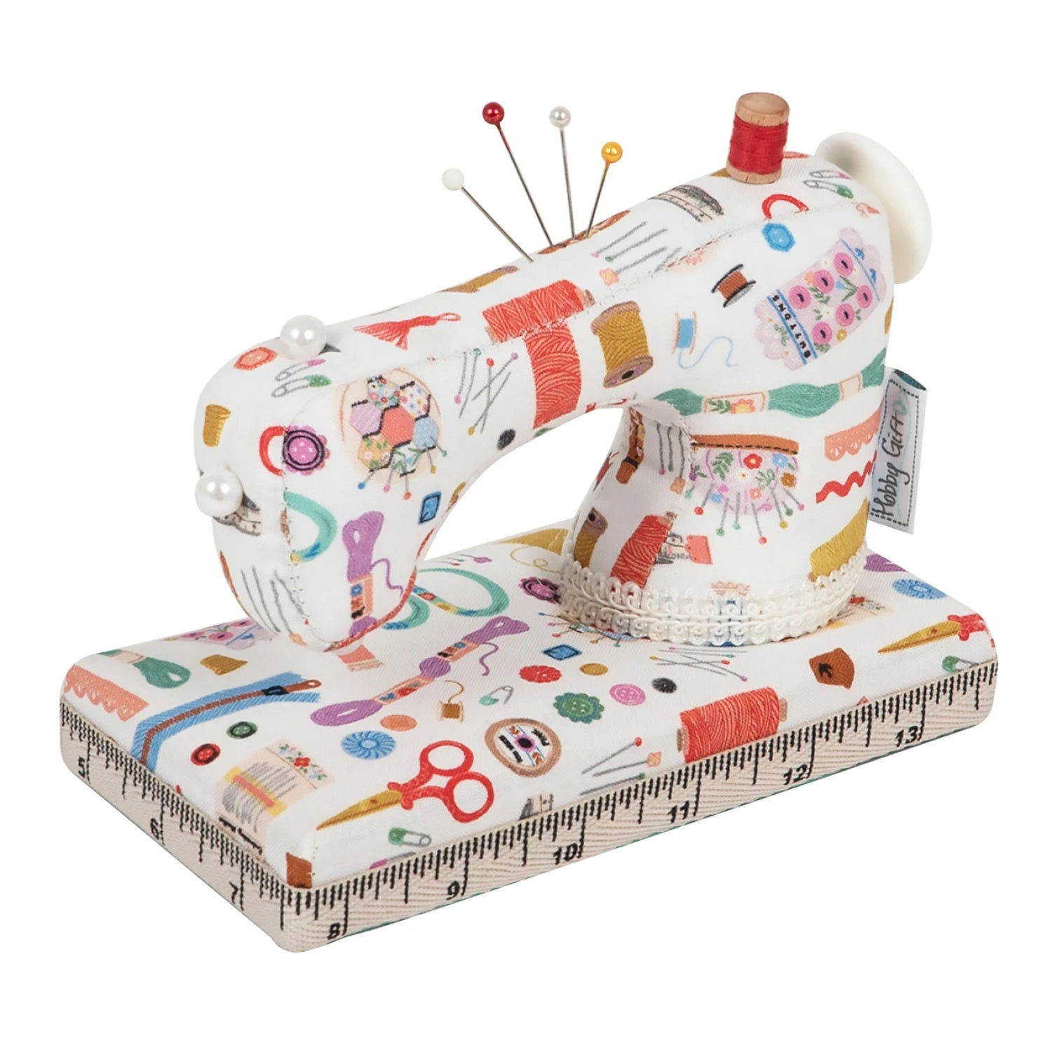 Sewing Machine Pin Cushion
