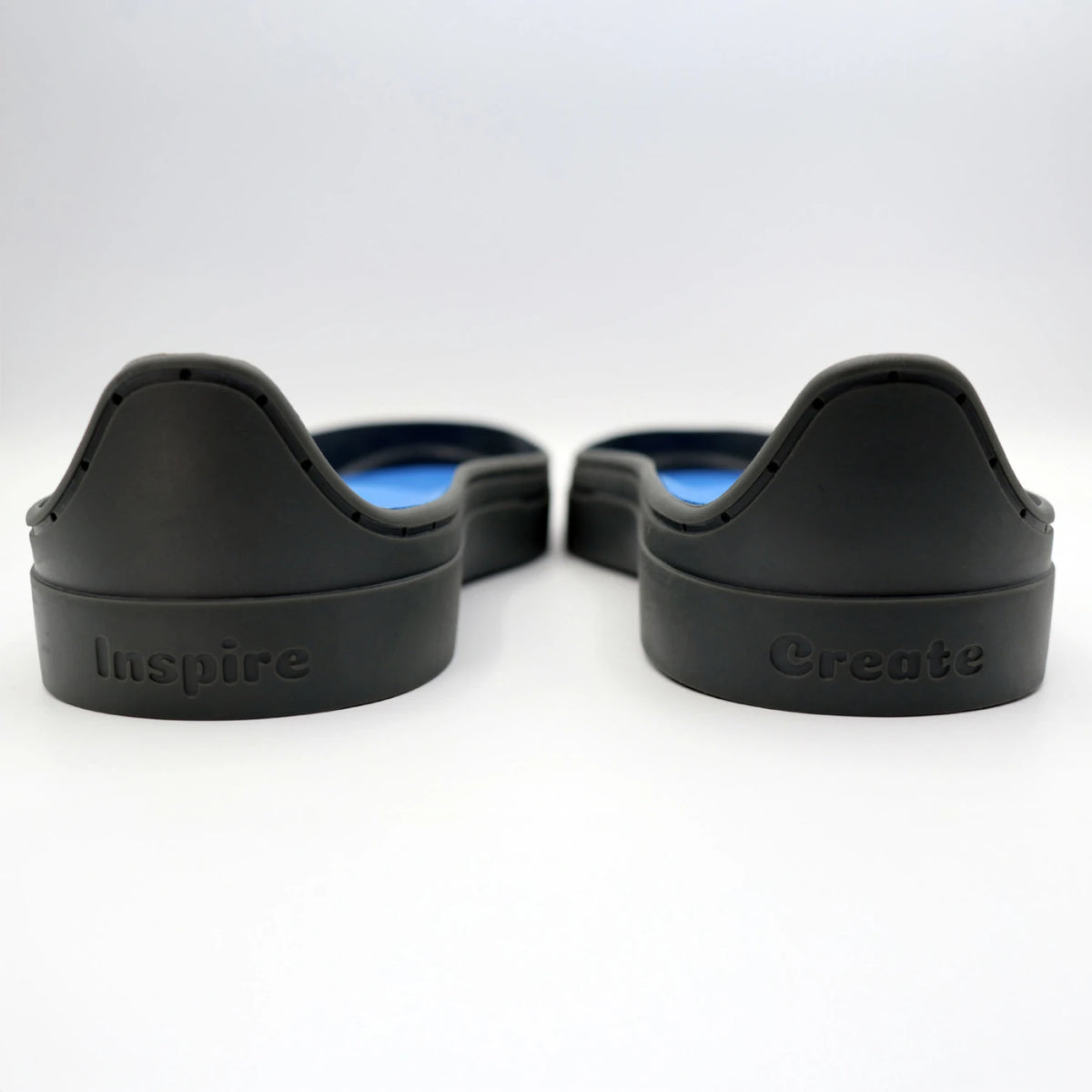Sneaker Soles Dark Grey