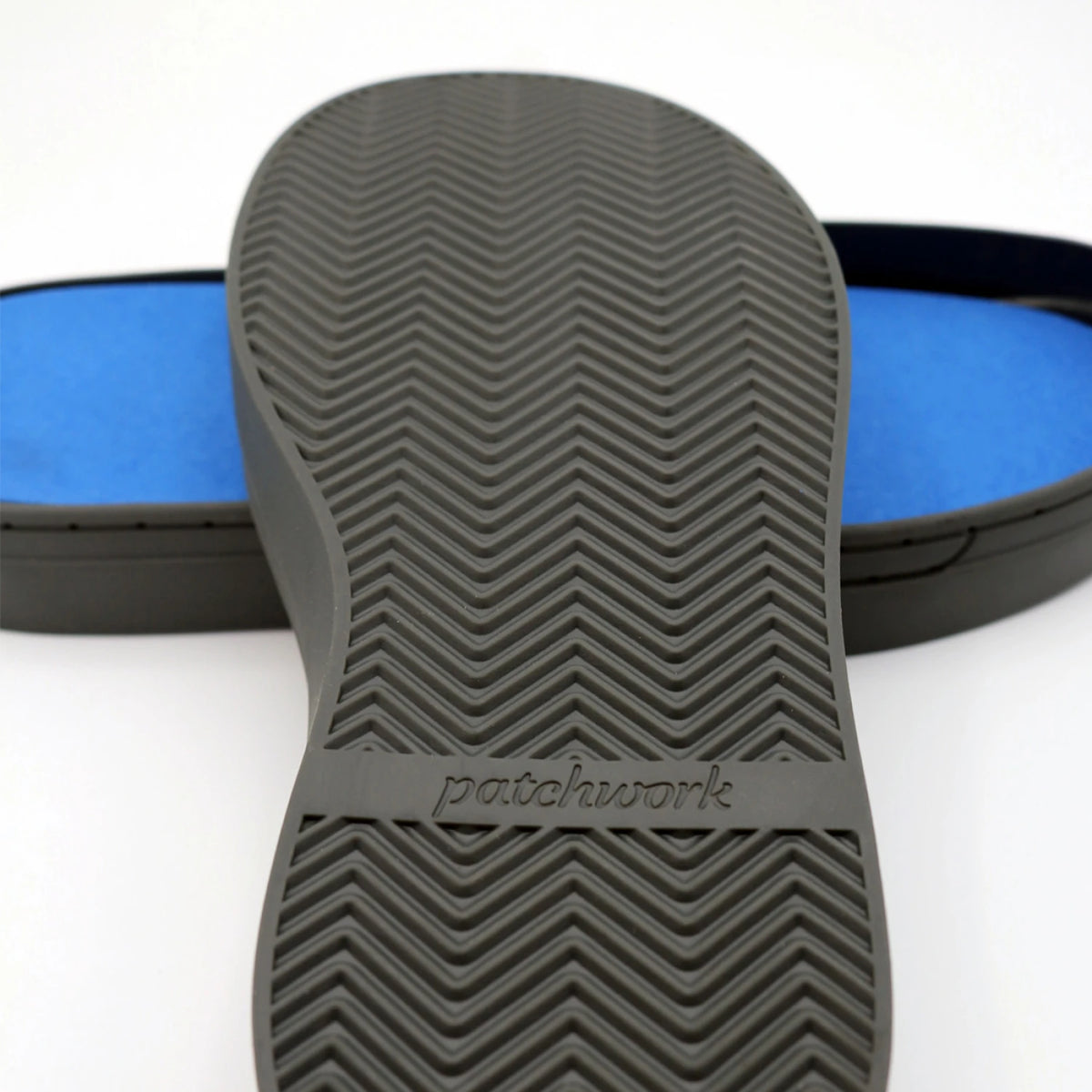 Sneaker Soles Dark Grey