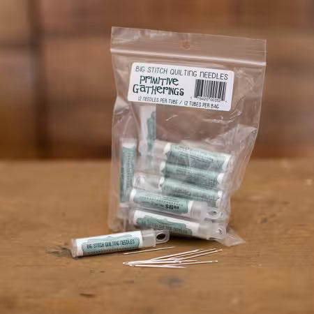 Big Stitch Quilting Needles