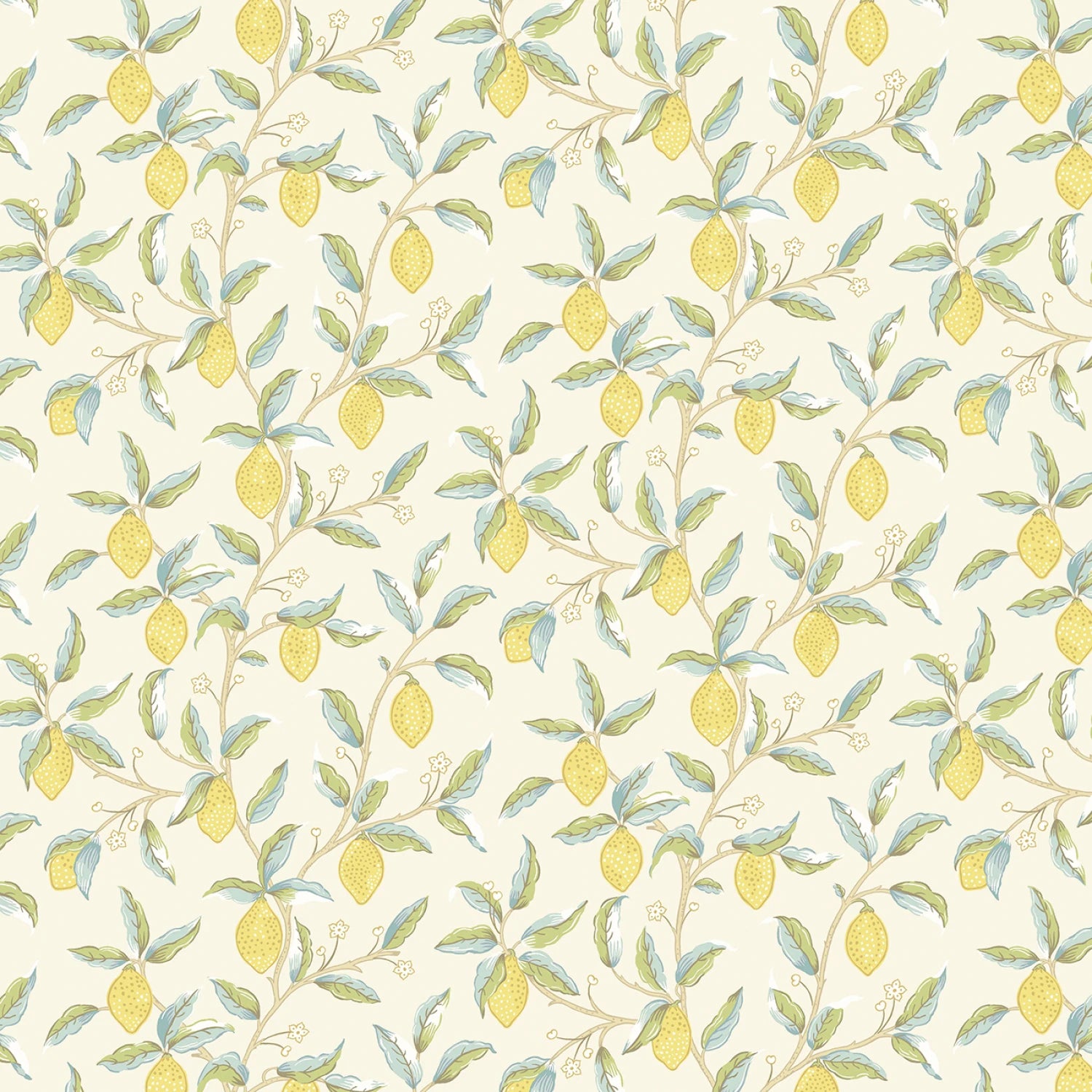 Lemon Tree - Linen Beige