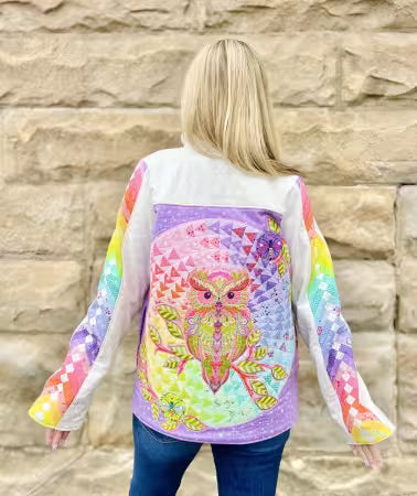 BELLA Quilt Coat Arcs & Beauties- EXPANSION PACK ONLY