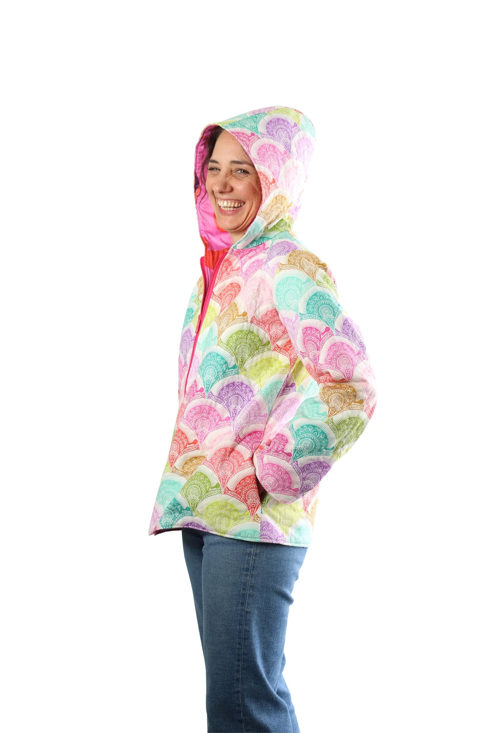 BELLA Quilt Coat Hood - EXPANSION PACK ONLY