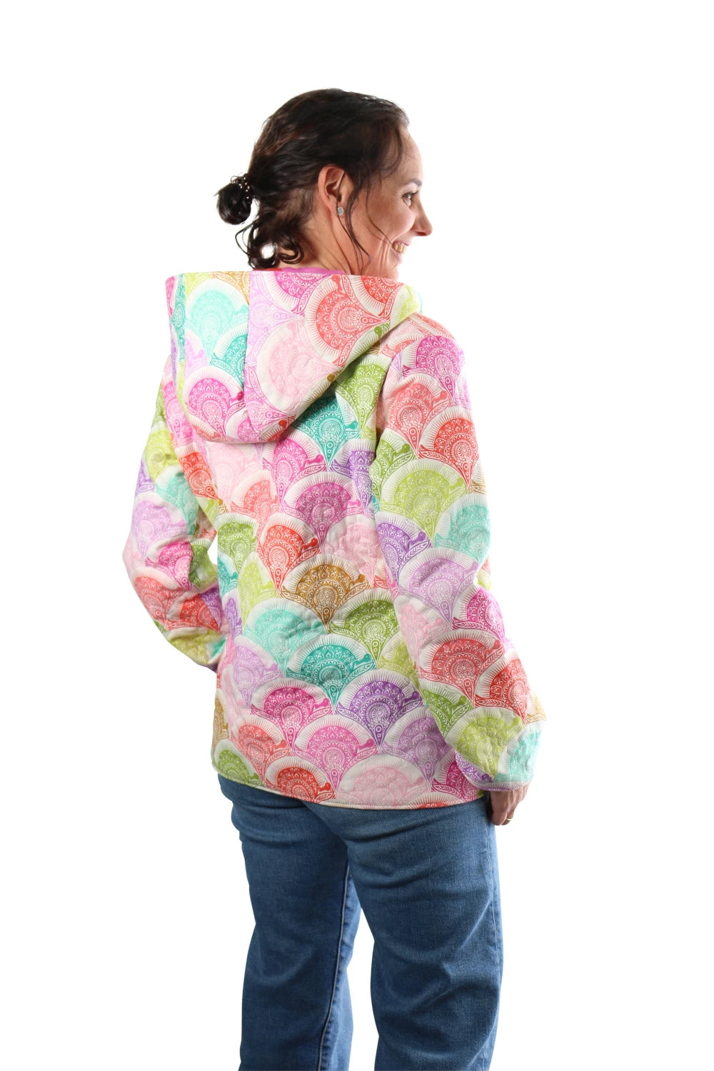 BELLA Quilt Coat Hood - EXPANSION PACK ONLY