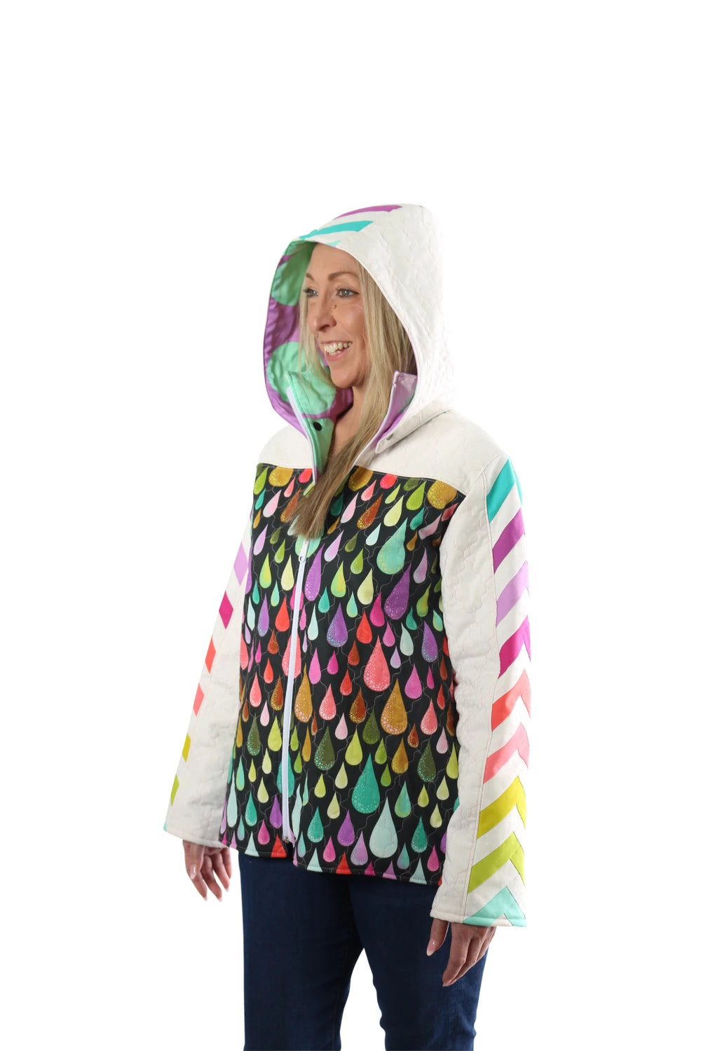 BELLA Quilt Coat Hood - EXPANSION PACK ONLY