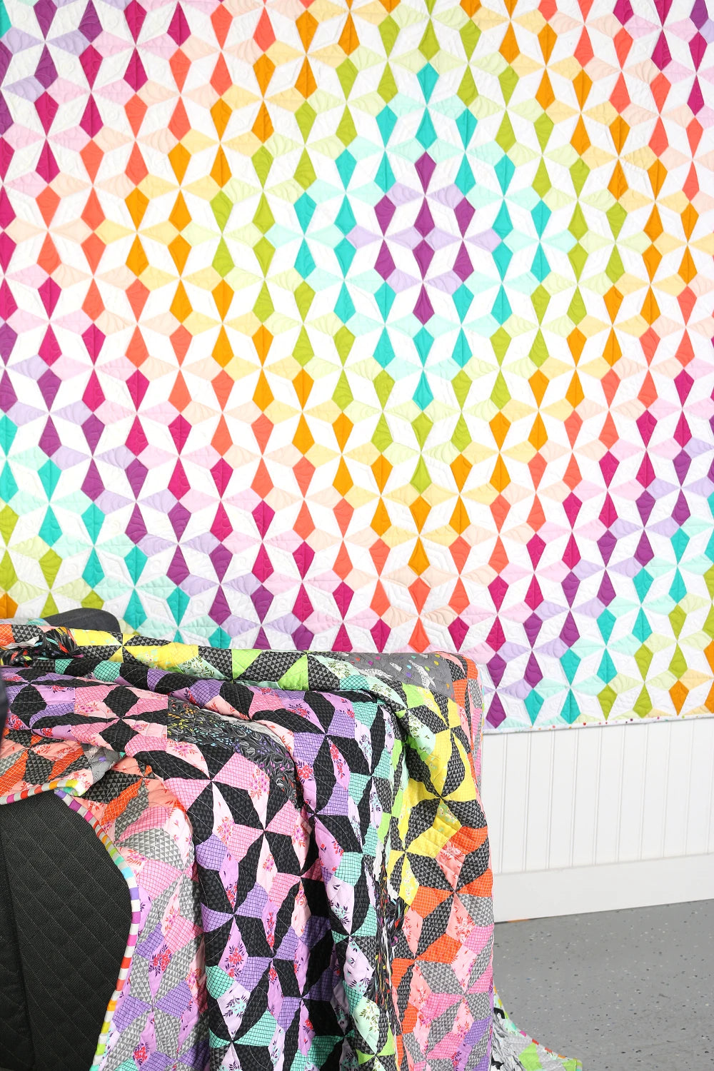 Dream Star - Quilt Pattern