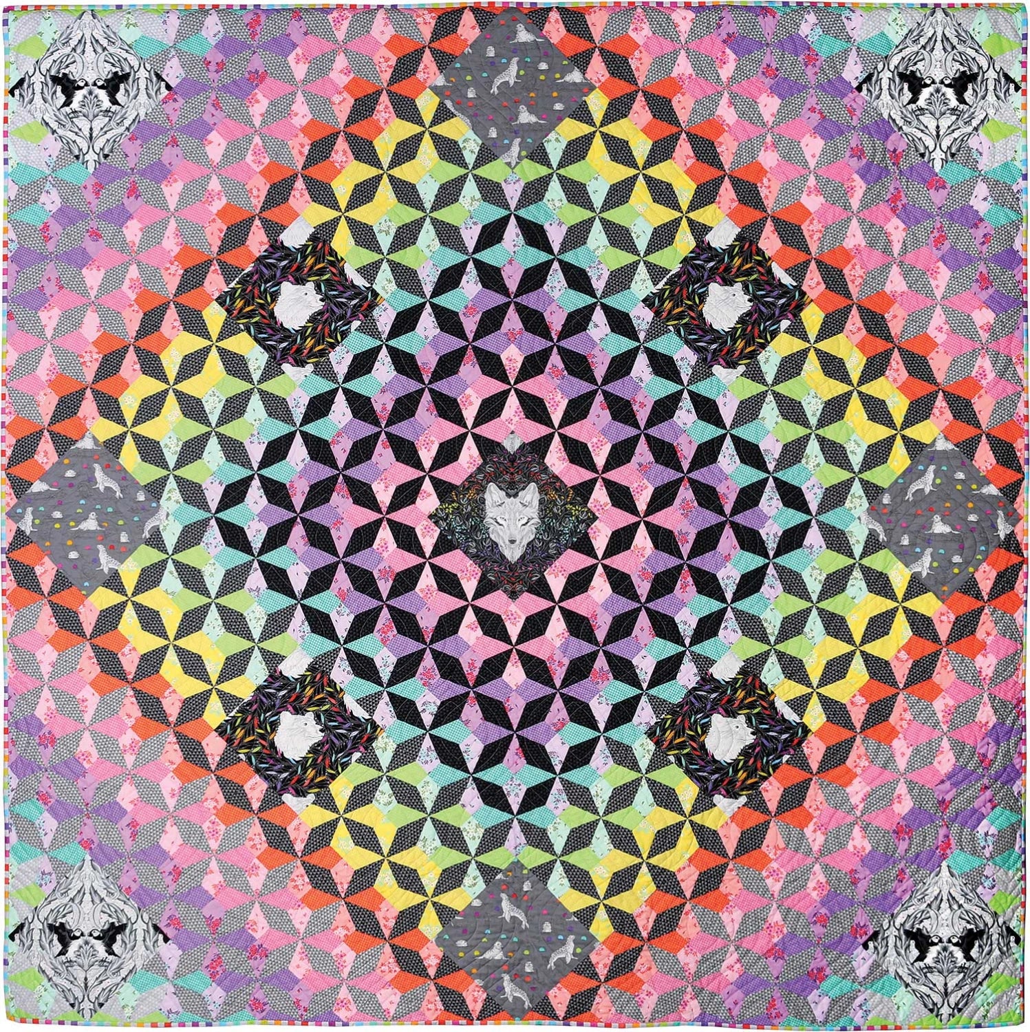 Dream Star - Quilt Pattern