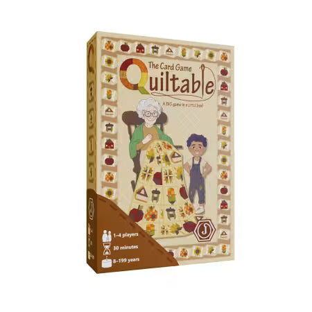 The Quiltable Card Game