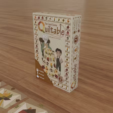 The Quiltable Card Game