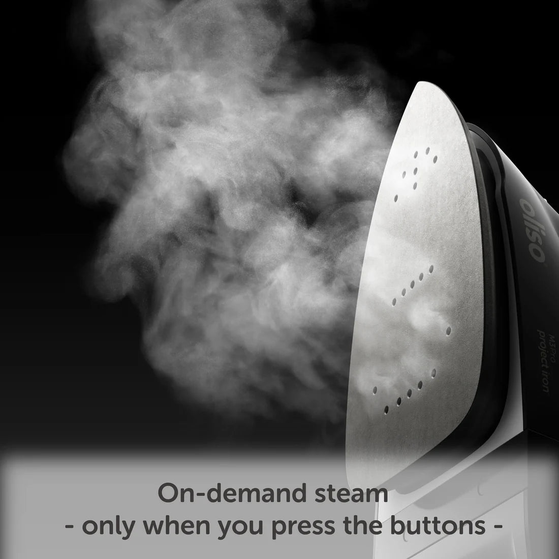 Oliso M3 Pro Project Iron Kaffe Fassett Special Edition