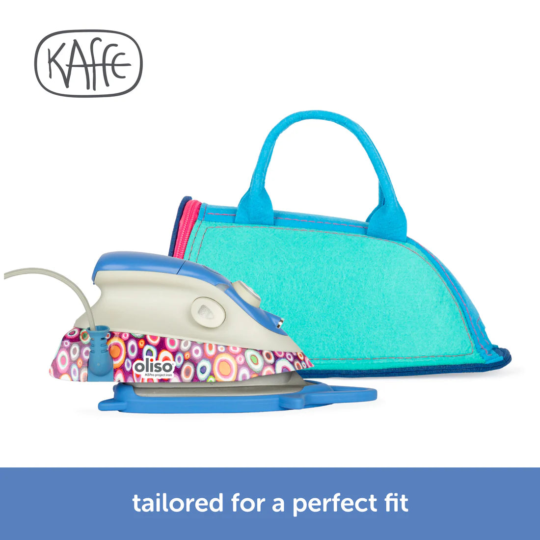 Oliso Carry Bag M2 and M3 Pro Kaffe Fassett