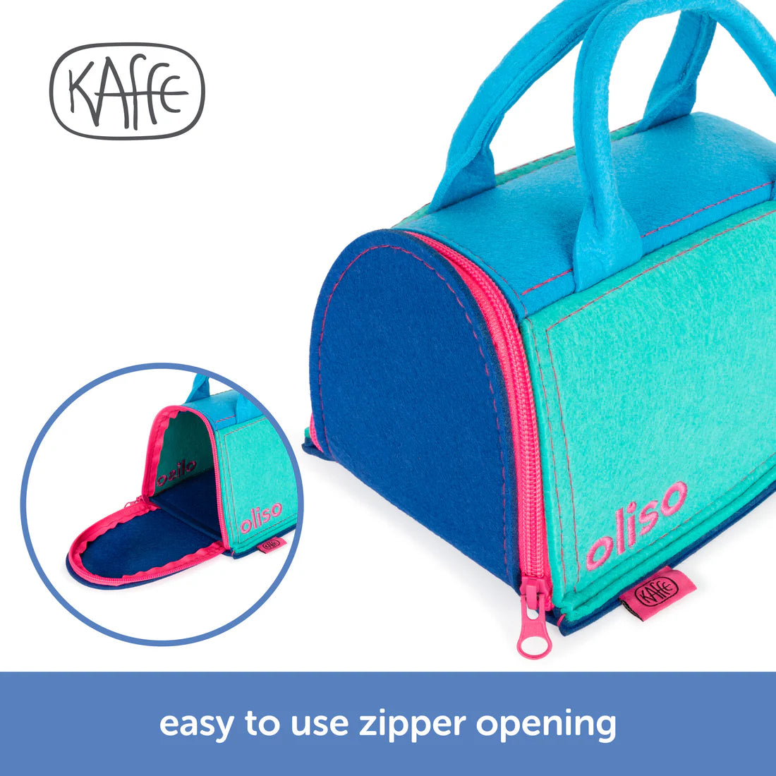 Oliso Carry Bag M2 and M3 Pro Kaffe Fassett