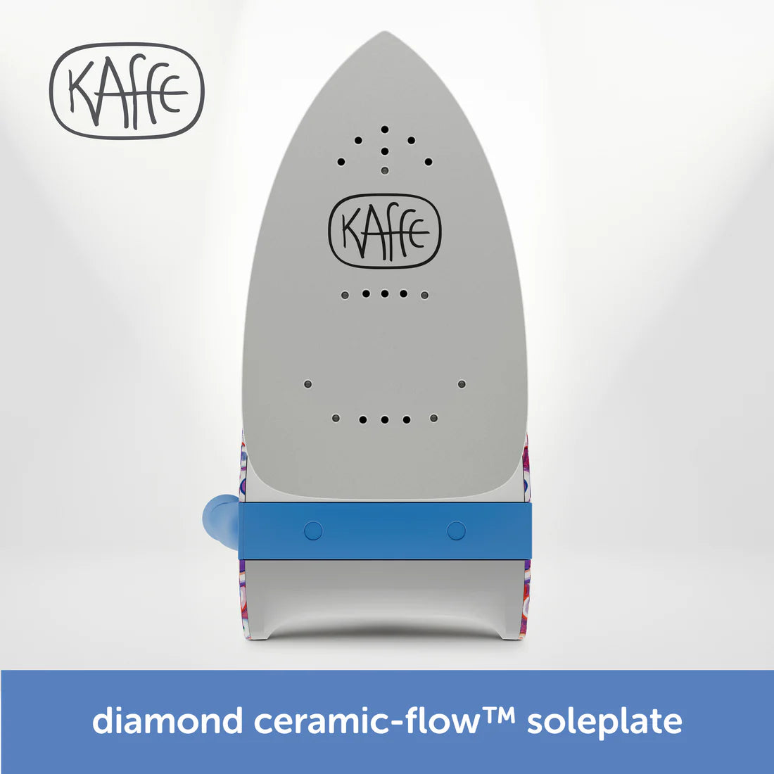 Oliso M3 Pro Project Iron Kaffe Fassett Special Edition