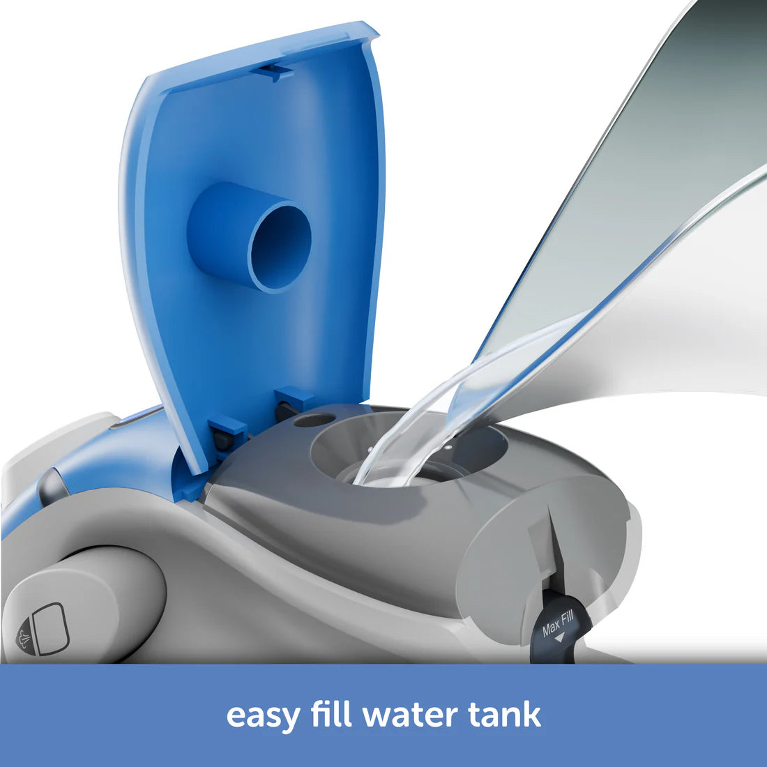 Oliso M3 Pro Project Iron Kaffe Fassett Special Edition