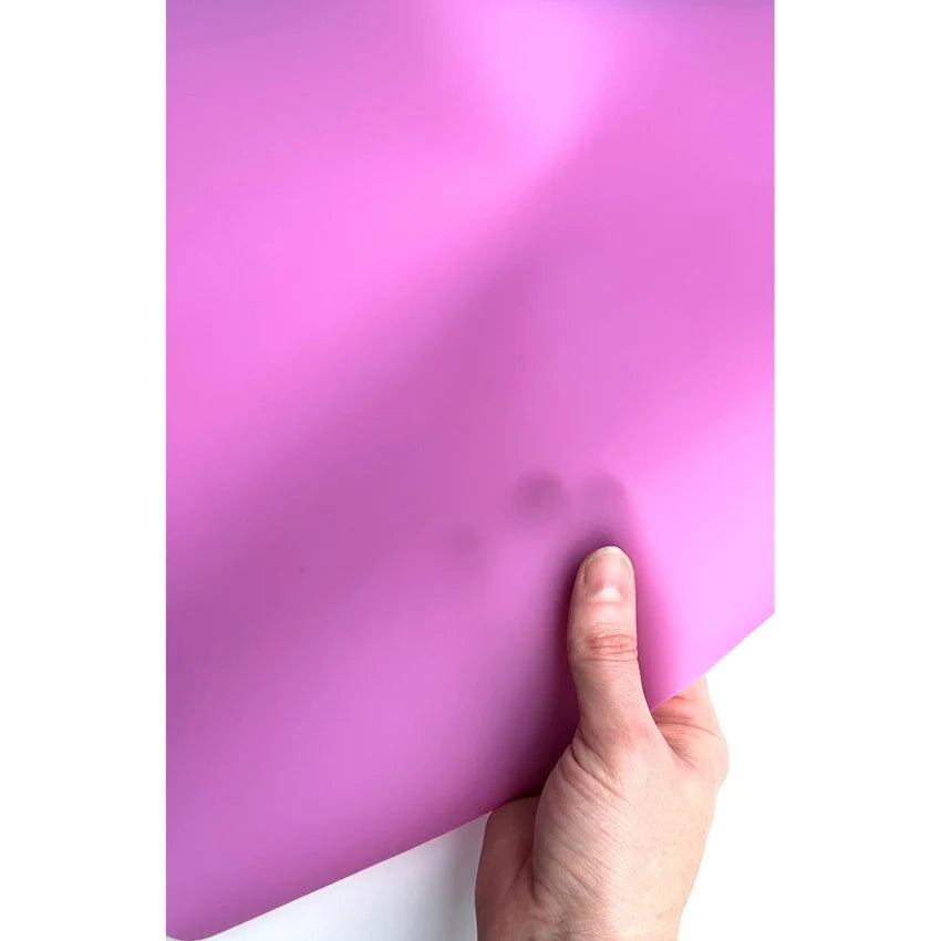Jelly Vinyl Roll - Assorted Colours
