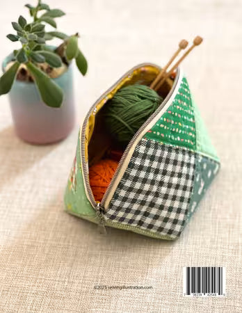 Criss Cross Pouch Set