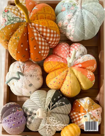 Fabric Pumpkins