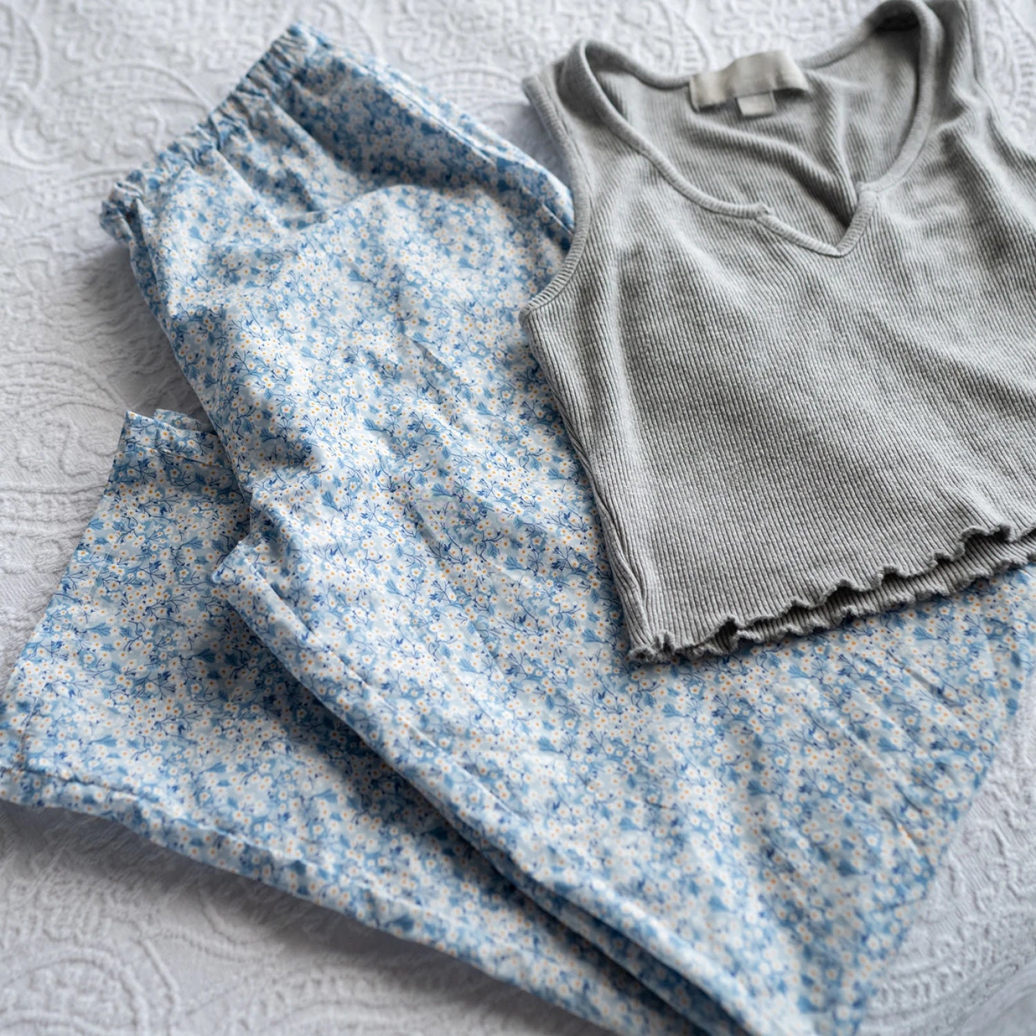 Lenox Pajamas Pattern