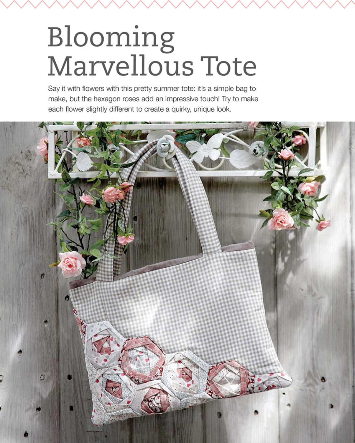 Half Yard Bags & Purses