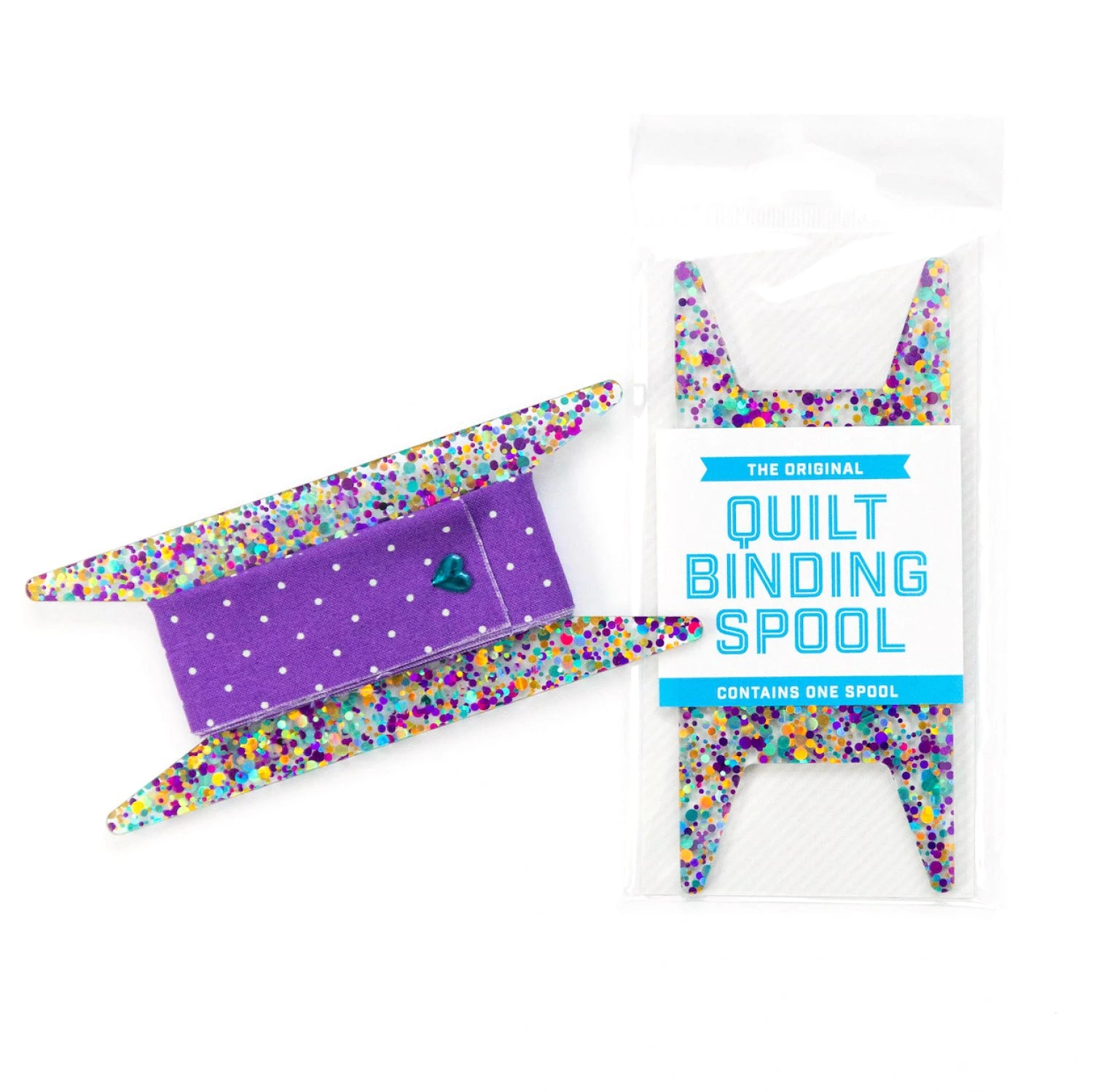 Quilt Binding Spool