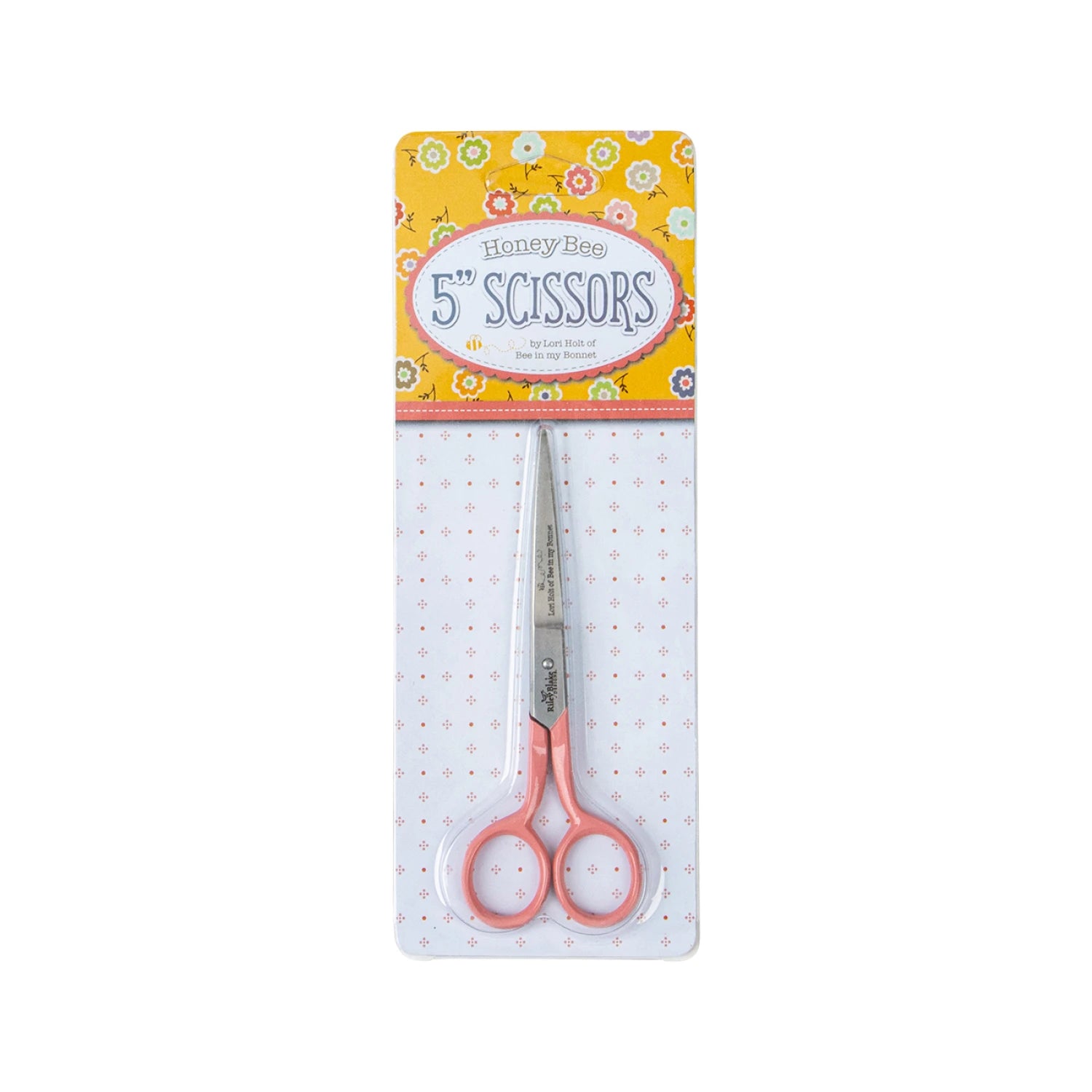5" Honey Bee Scissors