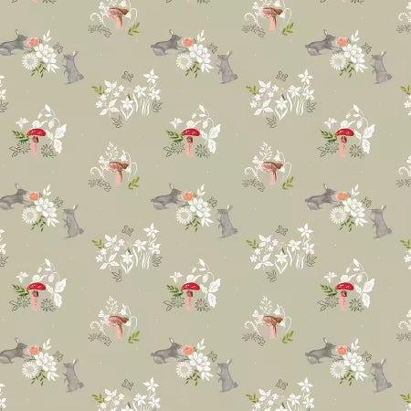 Floral Forest Ear Resistable Tarragon