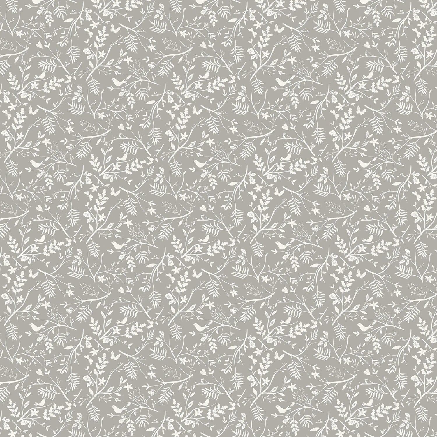 Floral Forest Paloma Branches