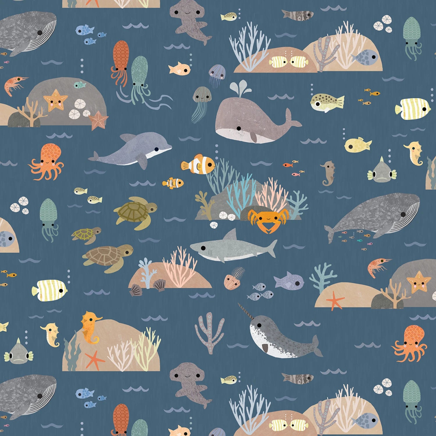 Beyond the Sea Into The Deep Marlin