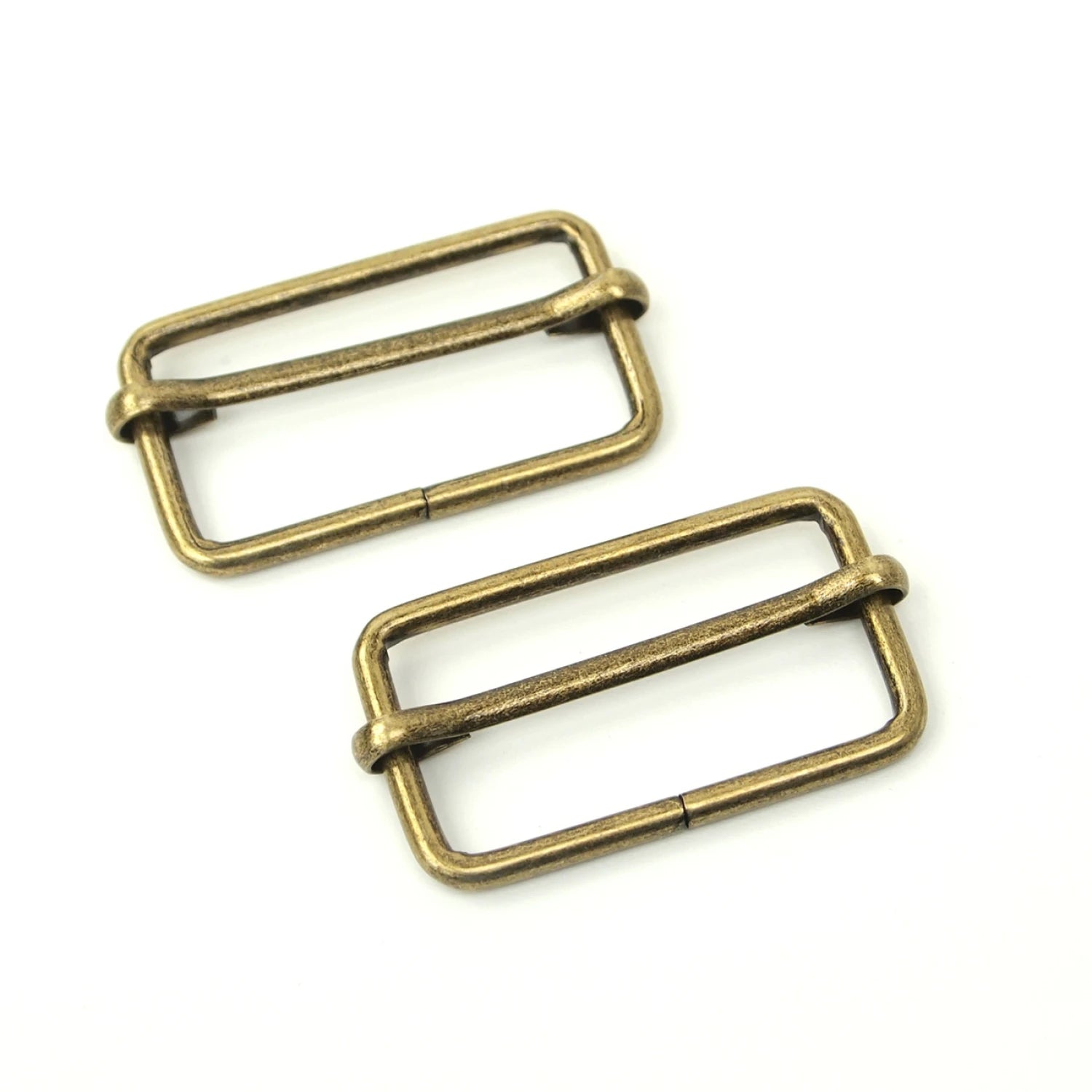 Slider Buckles - 1 1/2"